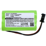 CoreParts MBXFL-BA006 flashlight accessory Battery