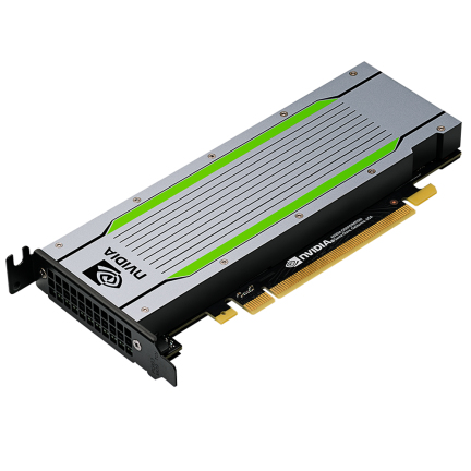 Image of PNY TCST4M-PB graphics card NVIDIA Tesla T4 16 GB GDDR6