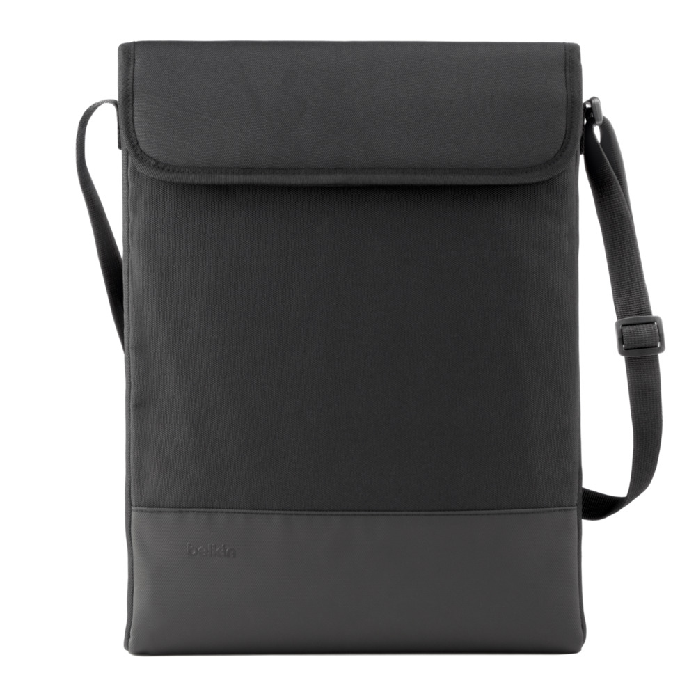 Image of Belkin EDA001 notebook case 33 cm (13") Sleeve case Black