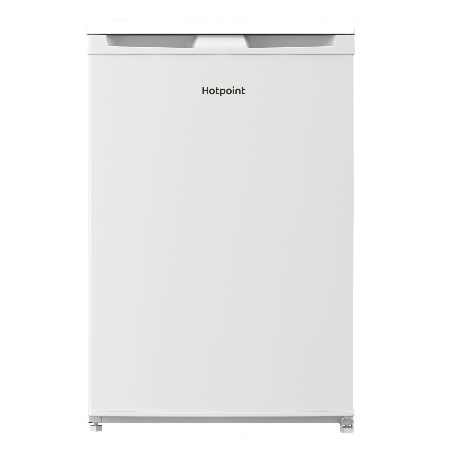 Hotpoint 128 Litre Freestanding Under Counter Larder Fridge - White
