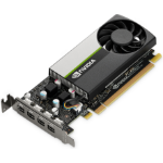 HP NVIDIA T400E 4 GB 4mDP Graphics