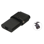2-Power ALT42029A power adapter/inverter 90 W Black