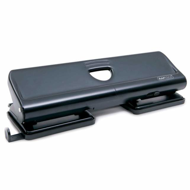Image of Rapesco 720 hole punch Black