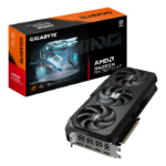 GIGABYTE Radeon RX 9070 XT GAMING OC 16G Graphics Card - 16GB GDDR6, 256bit, PCI-E 5.0, 3060 MHz Core Clock, 2 x DisplayPort, 2 x HDMI, GV-R9070XTGAMING OC-16GD