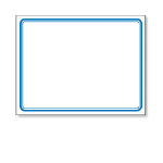 Seiko Instruments SLP-NB self-adhesive label
