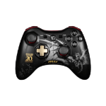 MSI FORCE GC30 MONSTER HUNTER EDITION Gaming Controller Black USB 2.0 Gamepad Analogue / Digital Android, PC