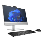 HP EliteOne 840 G9 All-in-One Touchscreen PC Intel® Core™ i7 i7-14700 60.5 cm (23.8") 1920 x 1080 pixels All-in-One PC 16 GB DDR5-SDRAM 512 GB SSD Windows 11 Pro Wi-Fi 6E (802.11ax) Silver