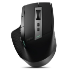 RAPOO MT750S Multi-Device Bluetooth & 2.4G Wireless Mouse - Upto DPI 3200 Rechargeable Battery - MX Master Alternative  910-005710