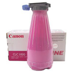 Canon 1435A002 Toner magenta, 5.75K pages/8% 345 grams for Canon CLC 1100