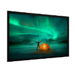 Da-Lite HomeScreen Deluxe 173x296 projectiescherm 3,2 m (126") 16:9