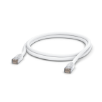 Ubiquiti UACC-CABLE-PATCH-OUTDOOR-2M-W networking cable White Cat5e S/UTP (STP)