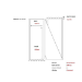 Capture CA-LB7000 printer label White