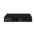 HPE Networking Comware Switch 8 Anschlüsse 10M/100M/1G PoE+ 2 Anschlüsse SFP 1G 2 Anschlüsse SFP+ 1G/10G 5150EI