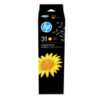 HP 31 CMY Original Ink Bottle Combo 3-Pack