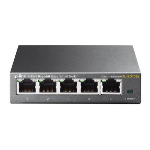 TP-LINK TL-SG105E L2 Gigabit Ethernet (10/100/1000) Black