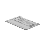 HP N08133-001 laptop spare part Bottom case