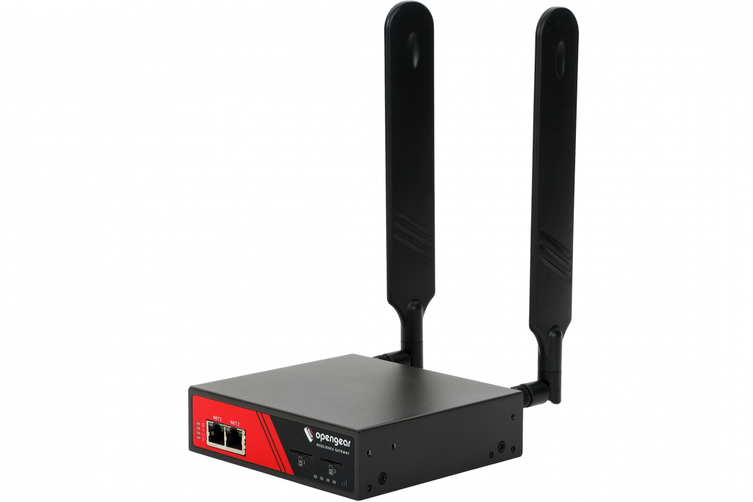 Image of Opengear ACM7004-2-LMP gateway/controller