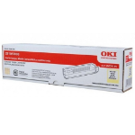 OKI 44059105 Toner yellow, 8K pages ISO/IEC 19798 for OKI C 800