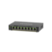 NETGEAR GS308EP Managed L2/L3 Gigabit Ethernet (10/100/1000) Power over Ethernet (PoE) Black