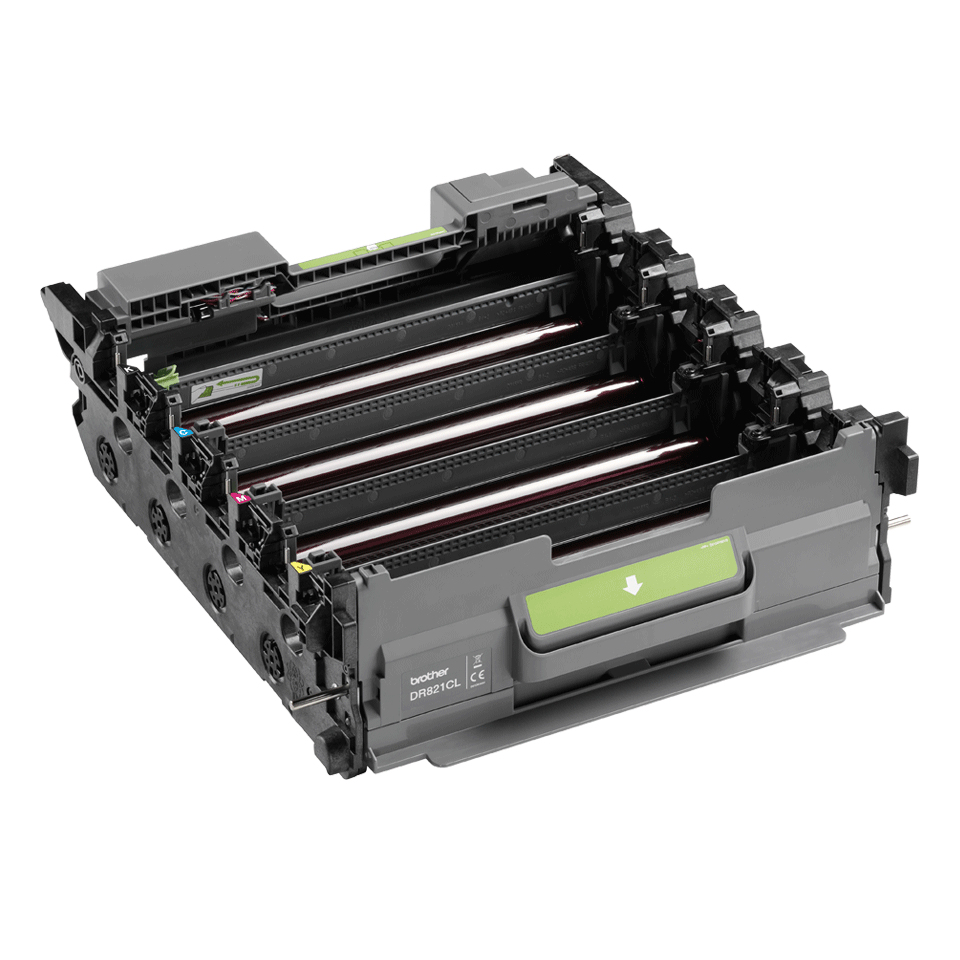 Brother DR-821CL Drum kit, 100K pages for Brother HL-L 9430