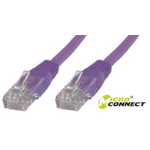 Microconnect UTP505P networking cable Purple 5 m Cat5e U/UTP (UTP)  Chert Nigeria