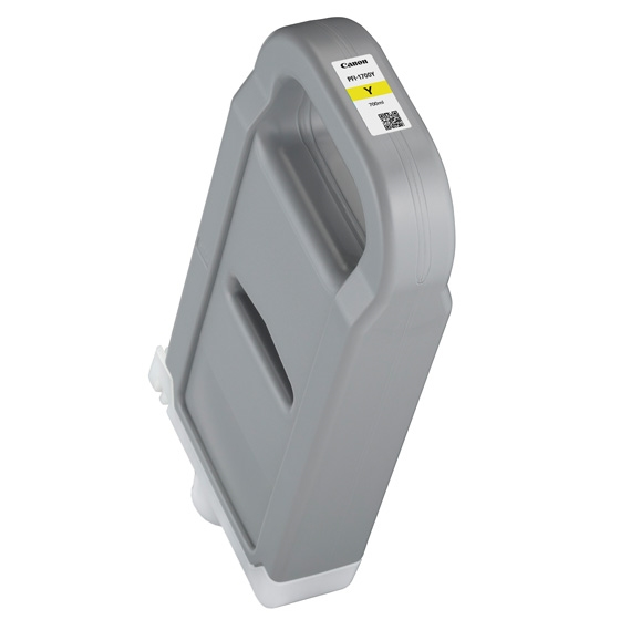 Image of Canon 0778C001/PFI-1700Y Ink cartridge yellow 700ml for Canon IPF...