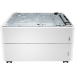 HP Color LaserJet 2x550-sheet Feeder and Stand