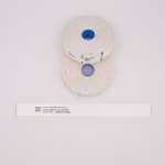 Brother LWEAB279PWG printer label White Self-adhesive printer label