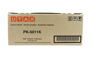 Utax 1T02NR0UT0/PK-5011K Toner-kit black, 7K pages ISO/IEC 19798 for TA P-C 3060