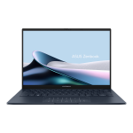 ASUS Zenbook 14 OLED UX3405MA-PP175W Intel Core Ultra 5 125H Laptop 35.6 cm (14") 3K 16 GB LPDDR5x-SDRAM 1 TB SSD Wi-Fi 6E (802.11ax) Windows 11 Home Blue