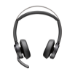 POLY Voyager Focus 2 USB-C-C Headset +USB-C/A Adapter