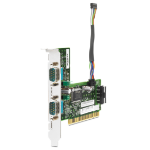 HP KH887AA interface cards/adapter Internal Serial