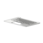 HP L91516-031 laptop spare part Keyboard