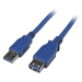 StarTech.com USB3SEXTAA6 USB cable USB 3.2 Gen 1 (3.1 Gen 1) 70.9" (1.8 m) USB A Blue