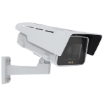 Axis P1375-E Box IP security camera Outdoor 1920 x 1080 pixels Wall