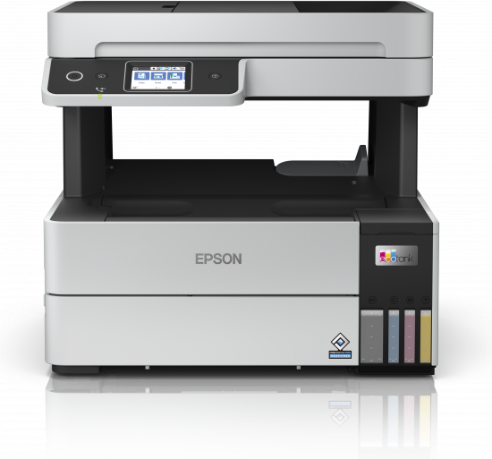 Image of Epson EcoTank ET-5170 Inkjet A4 4800 x 1200 DPI 37 ppm Wi-Fi