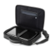 Dicota Multi Compact maletines para portátil 39,6 cm (15.6") Maletín Negro