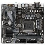 GIGABYTE H610M H DDR4 moederbord Intel H610 Express LGA 1700 micro ATX