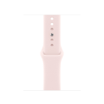 Apple 40mm Soft Pink Sport Band - M/L
