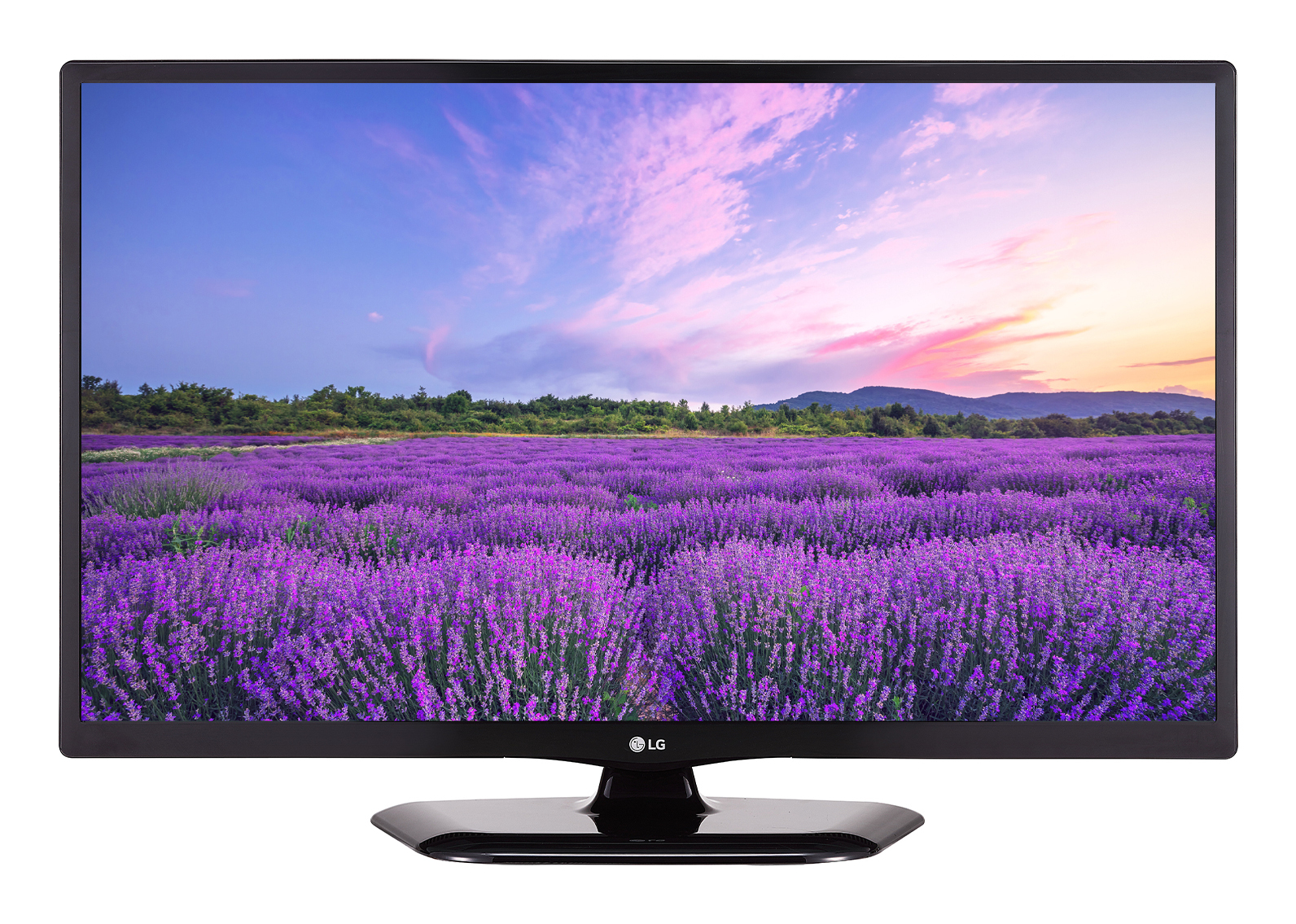 LG 24LN661H hospitality TV 61 cm (24") HD Smart TV Black 10 W