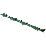 Fujitsu 38037822 computerbehuizing onderdelen HDD Backplane