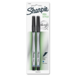 Sharpie Pen fineliner Blue 2 pc(s)