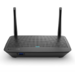 Linksys MR6350 wireless router Dual-band (2.4 GHz / 5 GHz) 4G Black