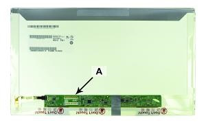 2-Power 2P-LP156WH2(TL)(BB) laptop spare part Display