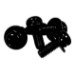 Sony g Screw ssemly