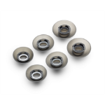HP Poly Voyager Focus UC Leatherette Ear Cushions (2 Pieces)