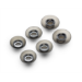 HP Poly Voyager Focus UC Leatherette Ear Cushions (2 Pieces)