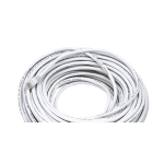 Monoprice 148 networking cable White 1181.1" (30 m) Cat5e U/UTP (UTP)