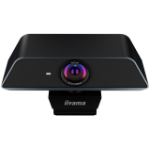 iiyama UC CAM120UL-1 Caméra de vidéo-conférence 8 MP Noir 3840 x 2160 pixels 30 ips