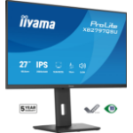 iiyama ProLite XB2797QSU-B1 computer monitor 68.6 cm (27") 2560 x 1440 pixels Quad HD LED Black